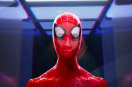 Spiderman: Into Spiderverse 2019