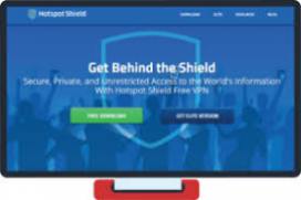 Hotspot Shield VPN Free Proxy –